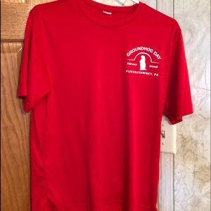 Punxsutawney Phil Groundhog Day T-shirt